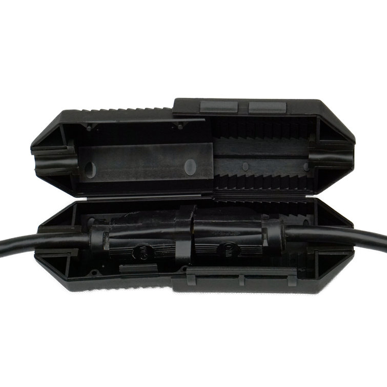 Cordsafe Extension Cord Safety Cover with WaterResistant Seal For